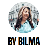 Logo de By Bilma Premium Peluquería